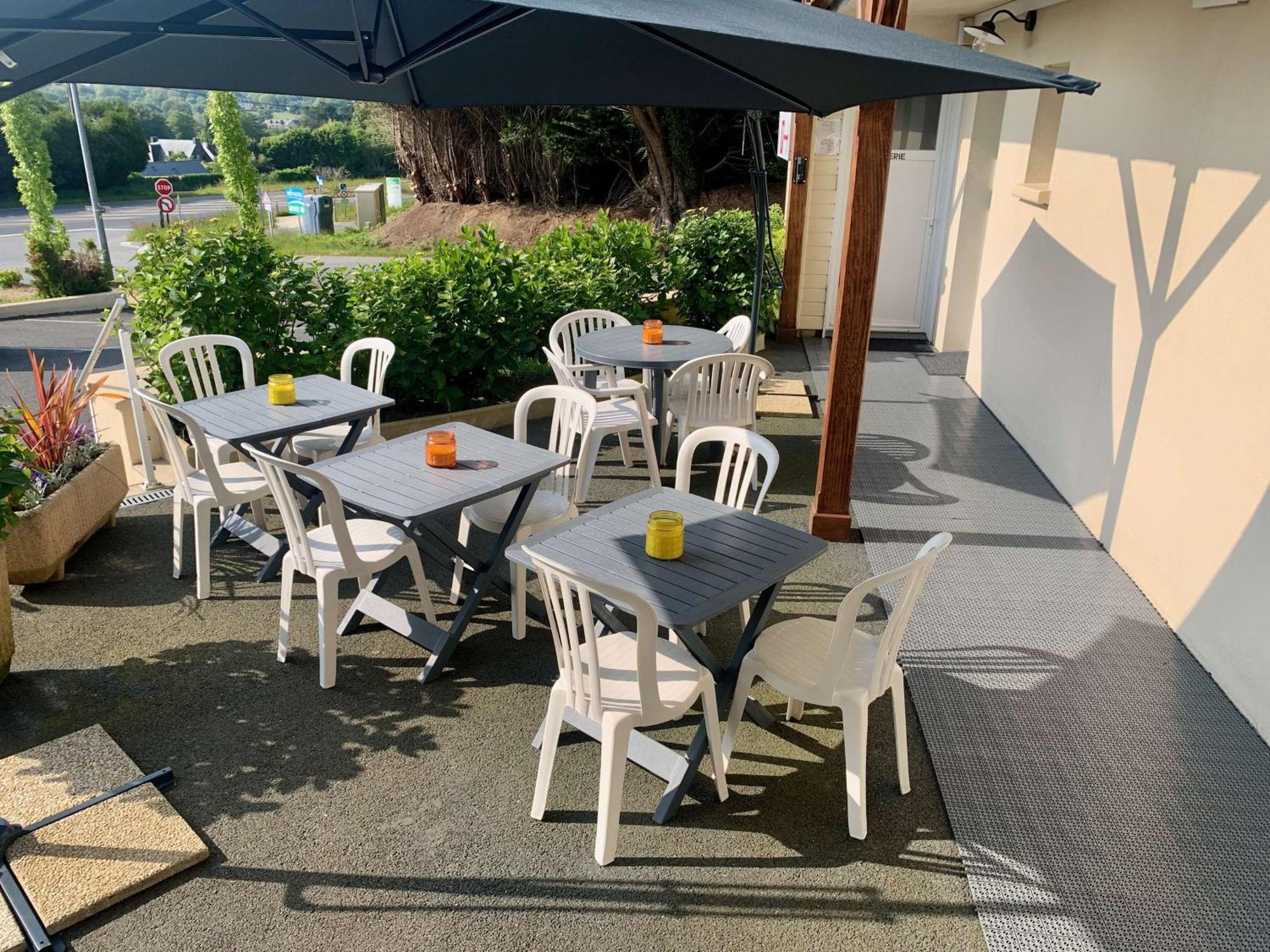 Brit Hotel Lannion-Perros Guirec Exterior foto