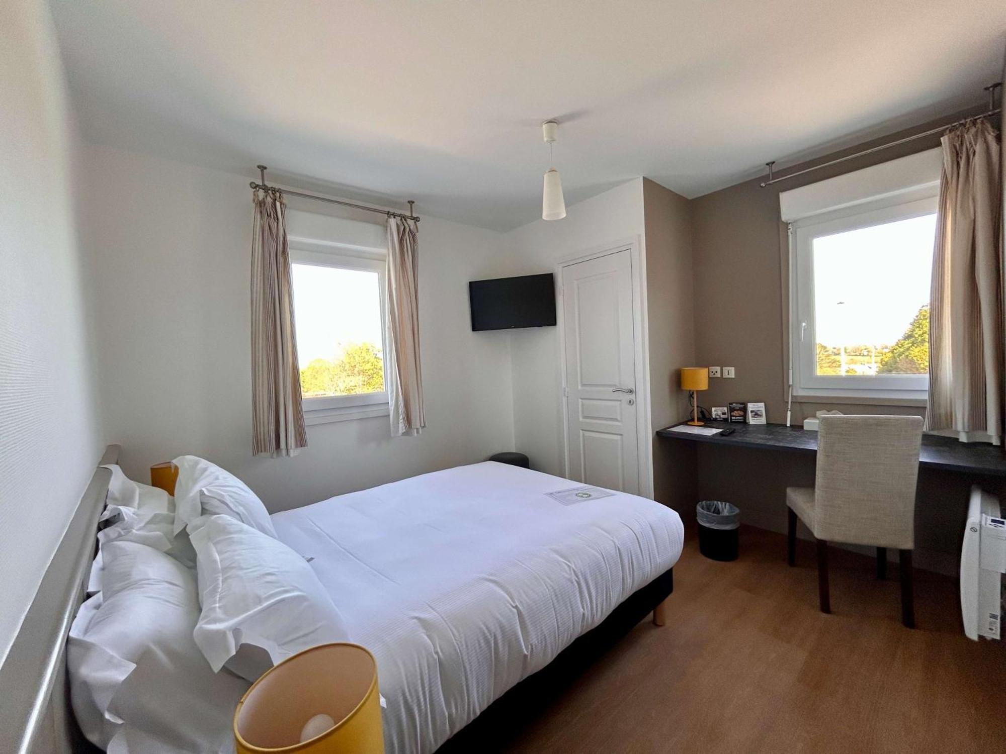 Brit Hotel Lannion-Perros Guirec Exterior foto