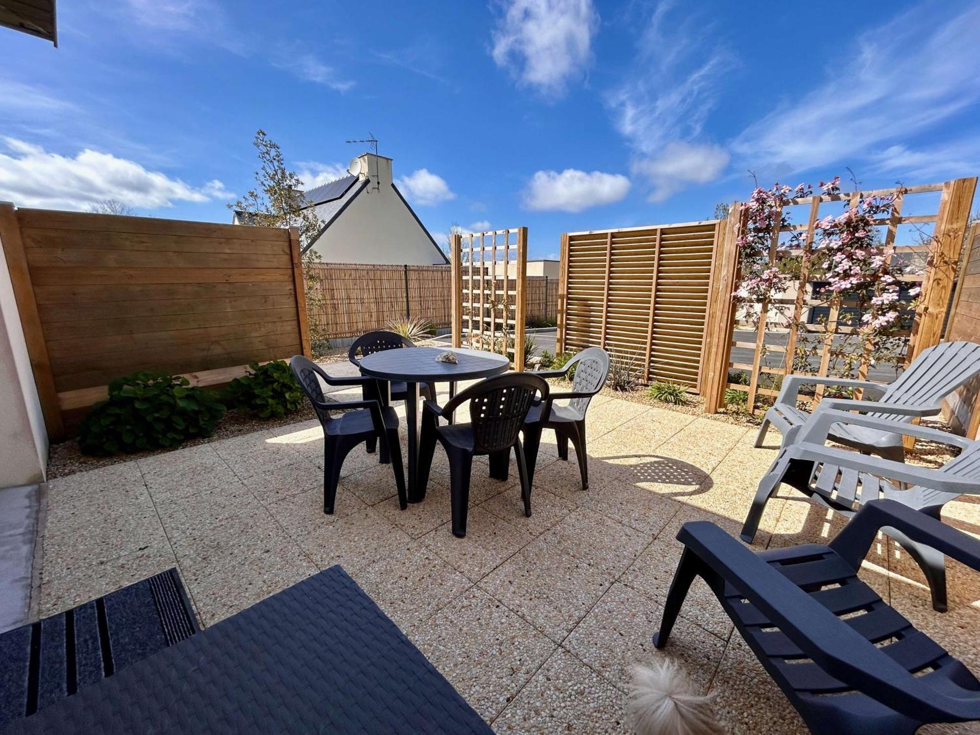 Brit Hotel Lannion-Perros Guirec Exterior foto