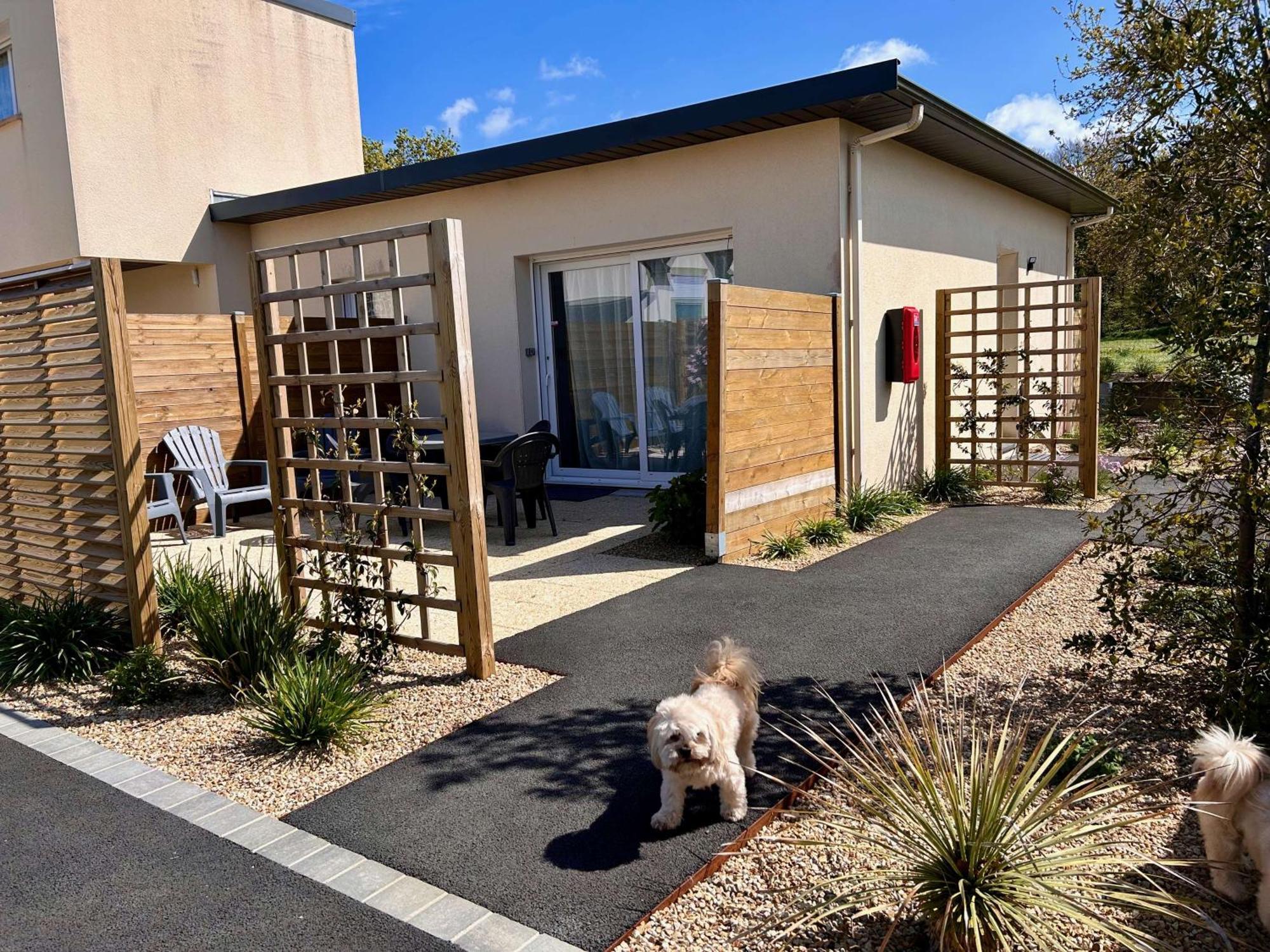 Brit Hotel Lannion-Perros Guirec Exterior foto