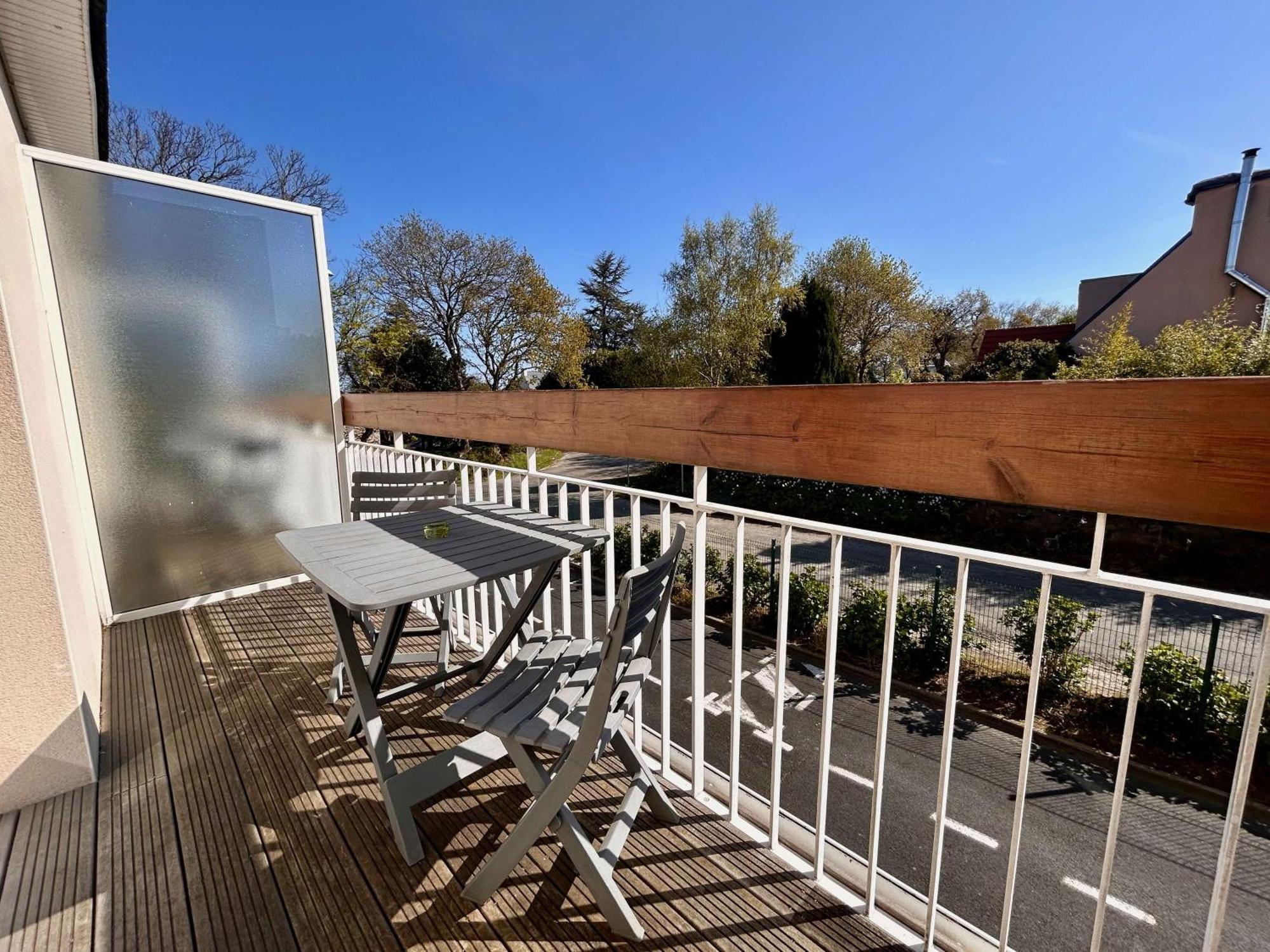 Brit Hotel Lannion-Perros Guirec Exterior foto