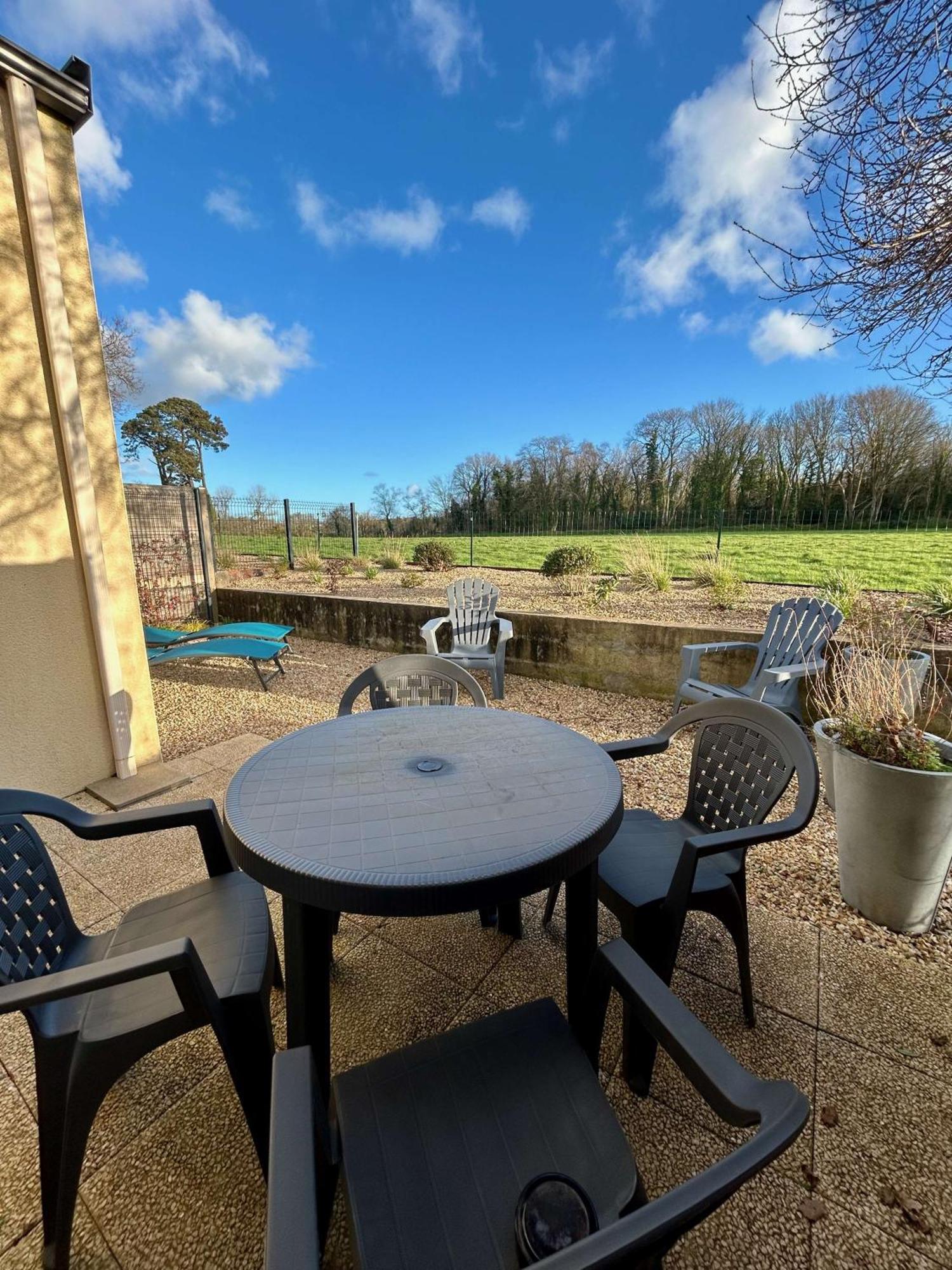 Brit Hotel Lannion-Perros Guirec Exterior foto