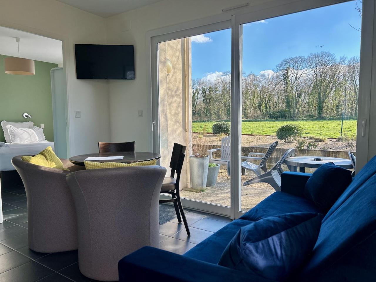 Brit Hotel Lannion-Perros Guirec Exterior foto