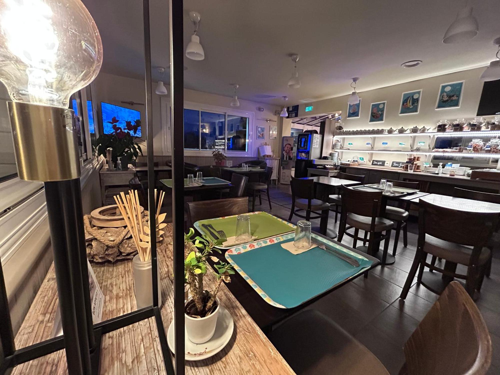 Brit Hotel Lannion-Perros Guirec Exterior foto