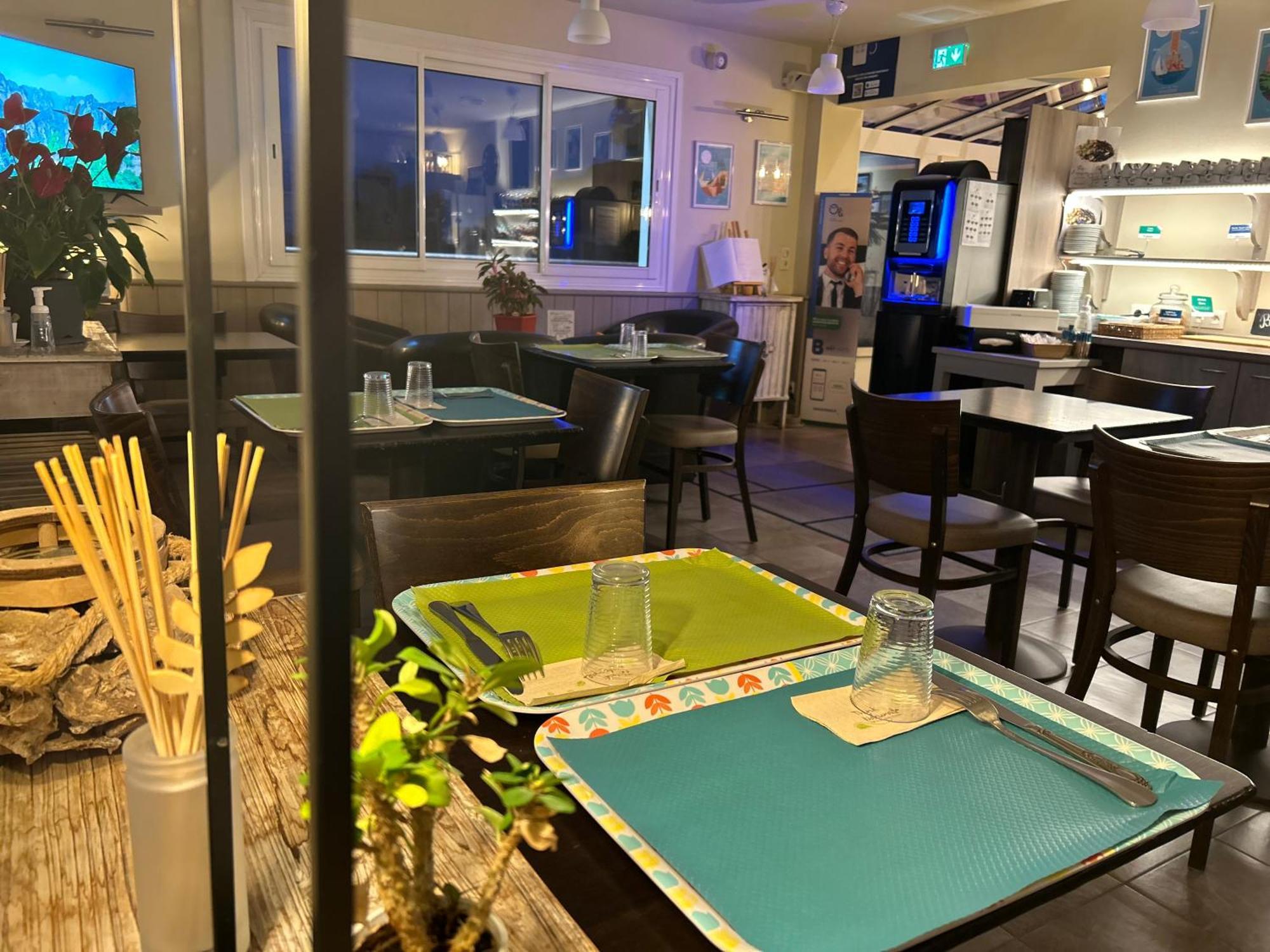 Brit Hotel Lannion-Perros Guirec Exterior foto